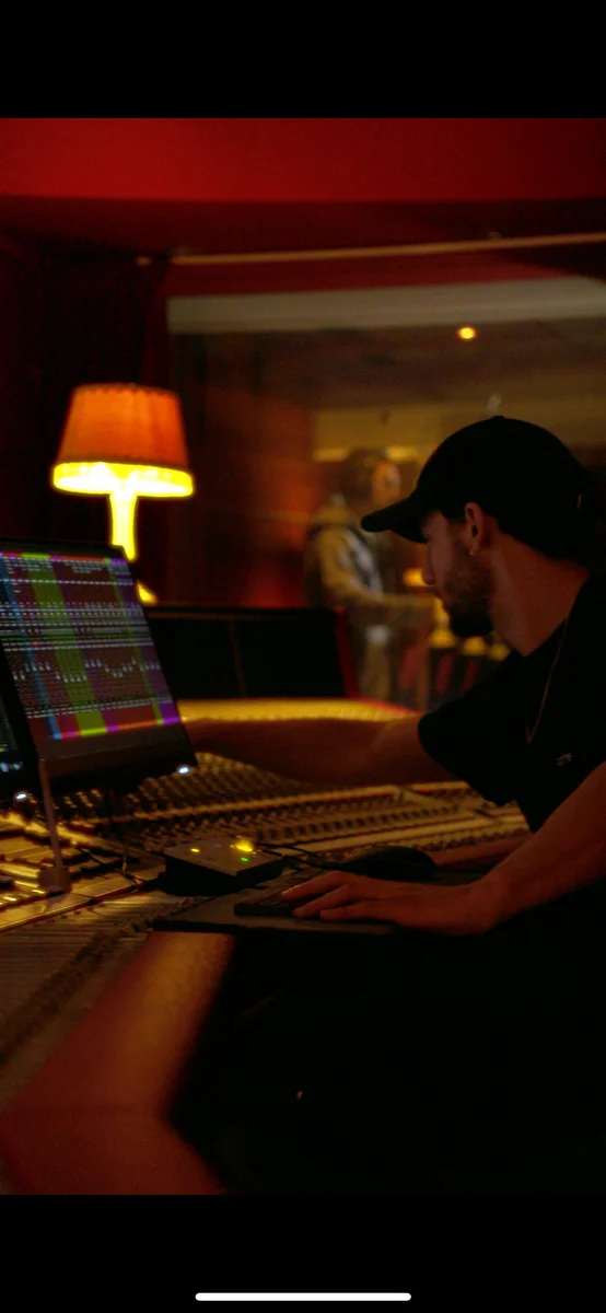 Studio image 2