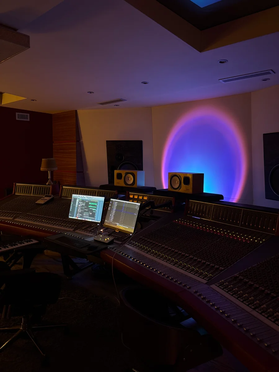 Studio image 1