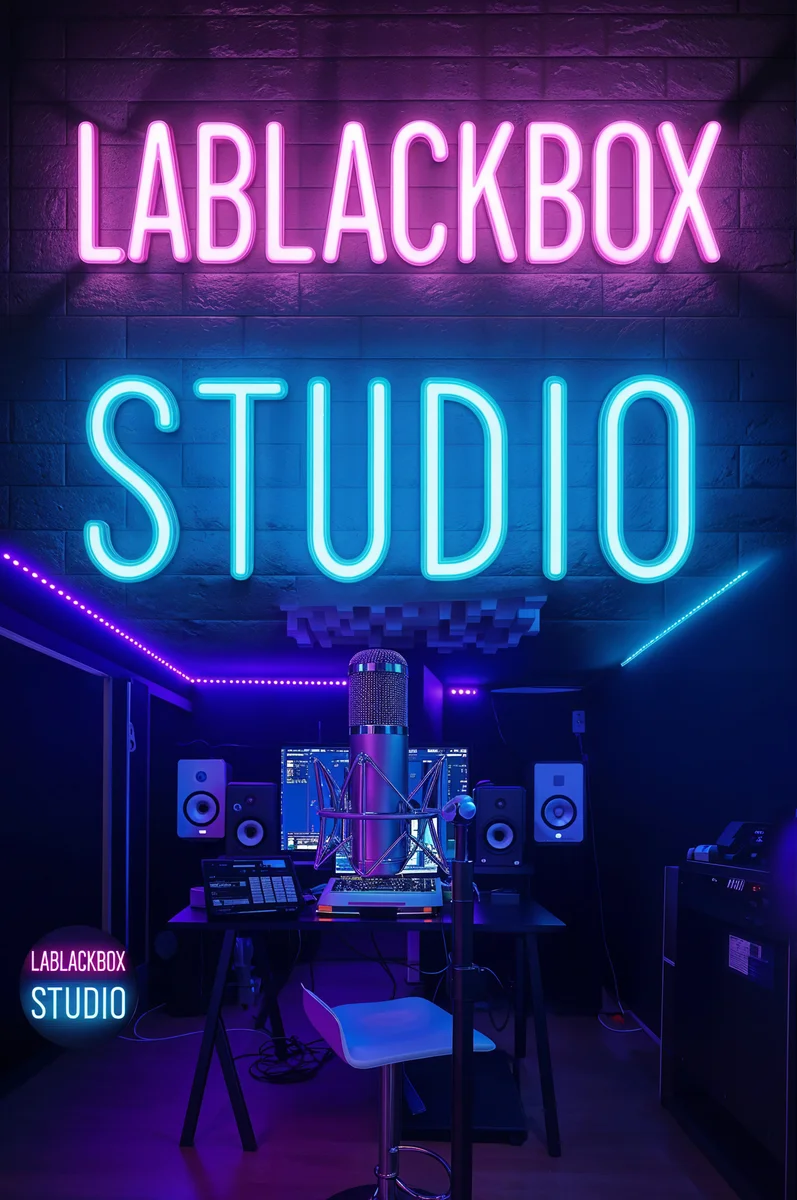 Studio Lablackbox Studio - Image 2