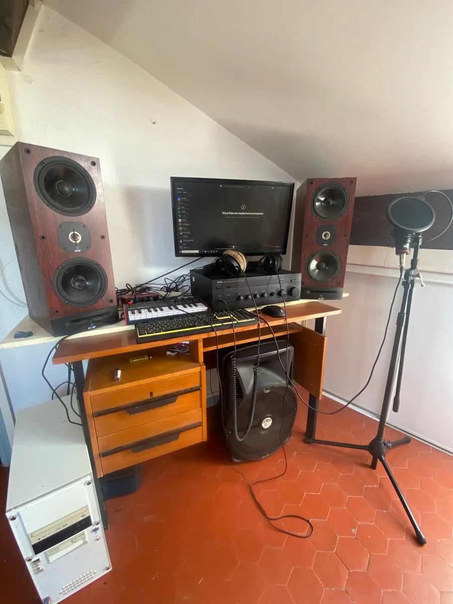 Studio Hope-music - Image 1