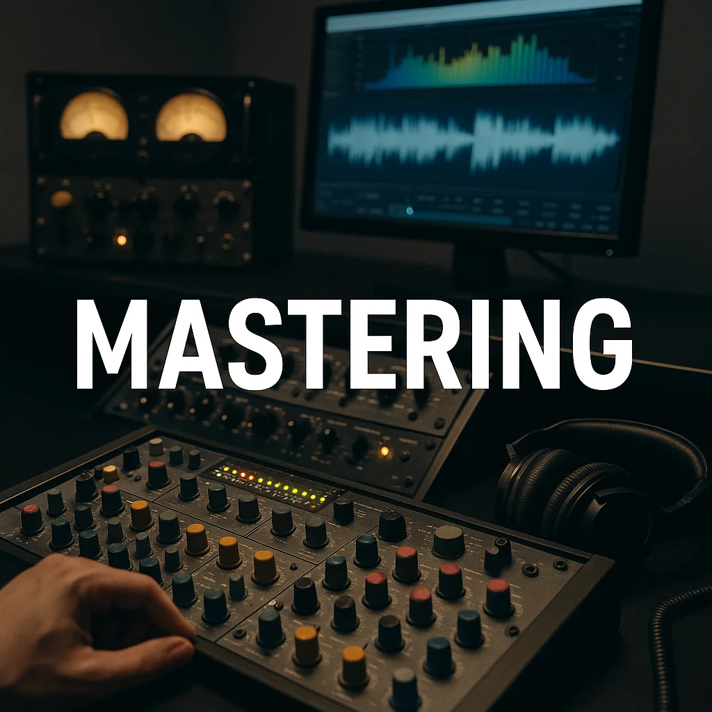 Studio Studio TCP-Records (Mastering et Remastering) - Image 2