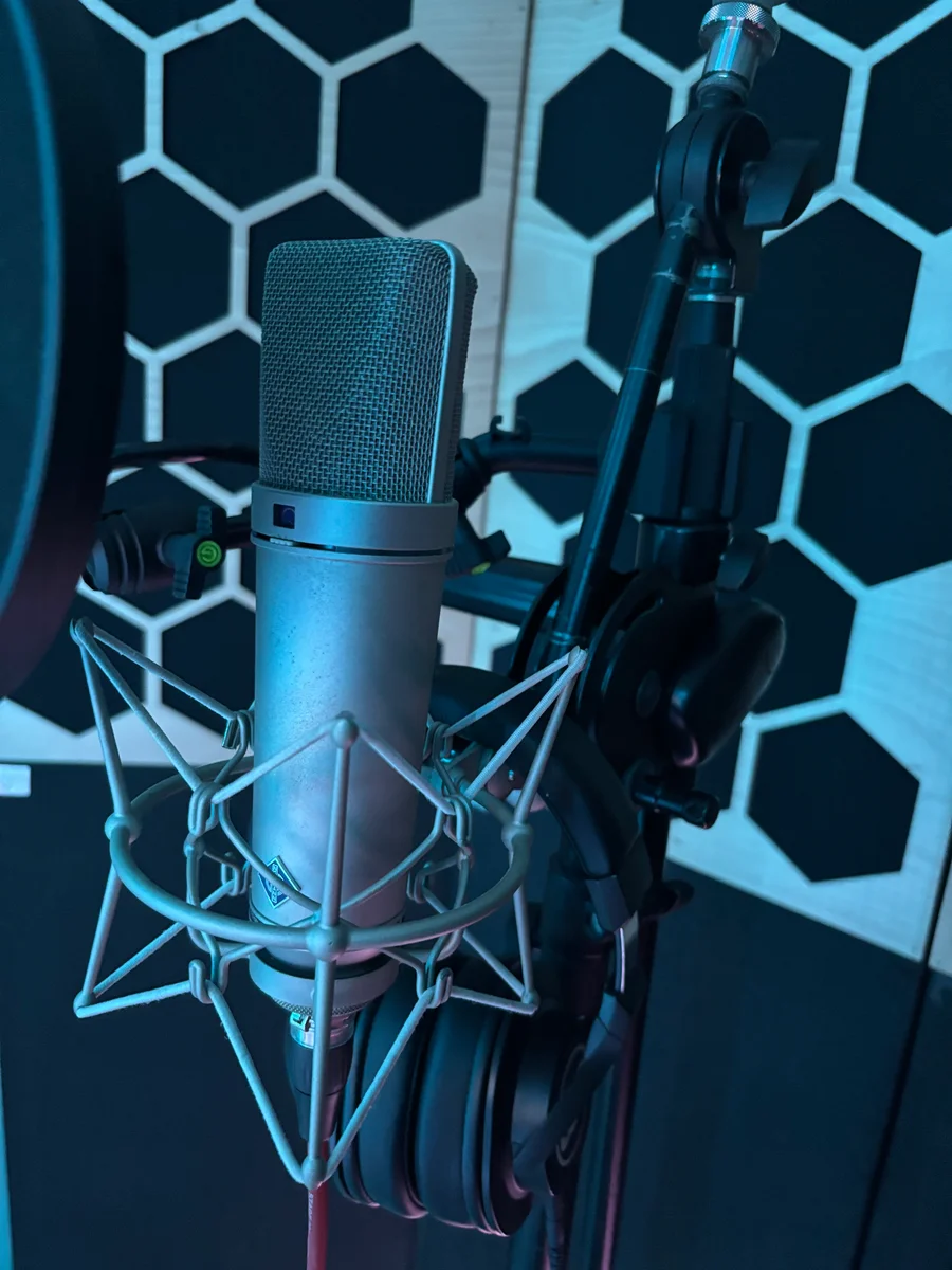 Studio image 2