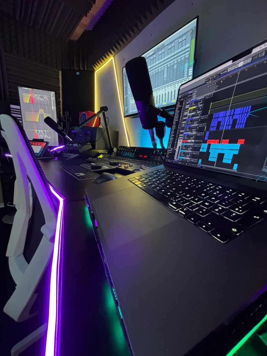 Studio image 1