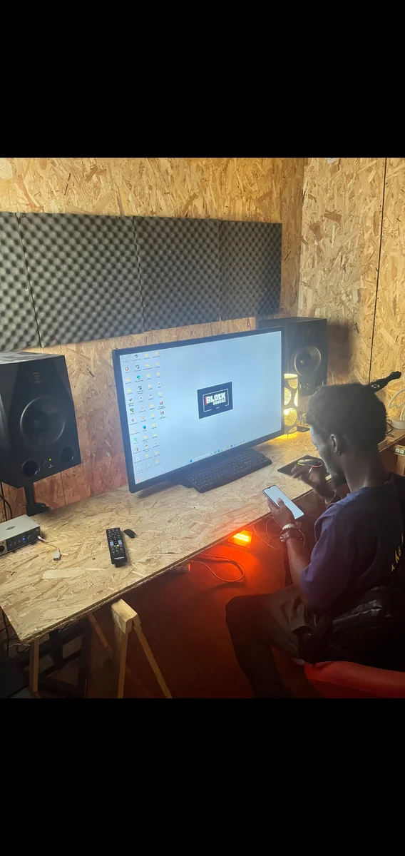 Studio Block Sonore - Image 1