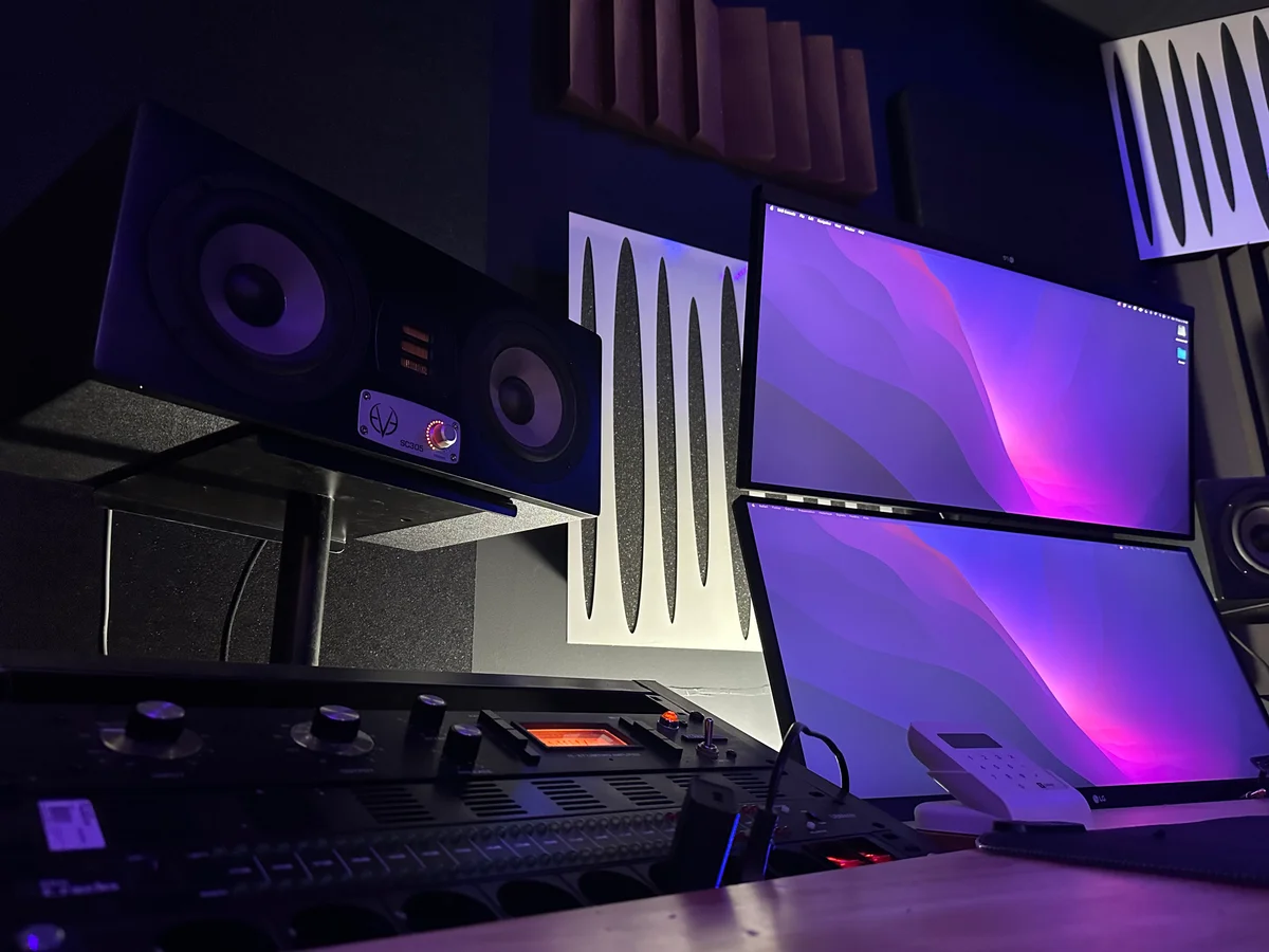 Studio image 2