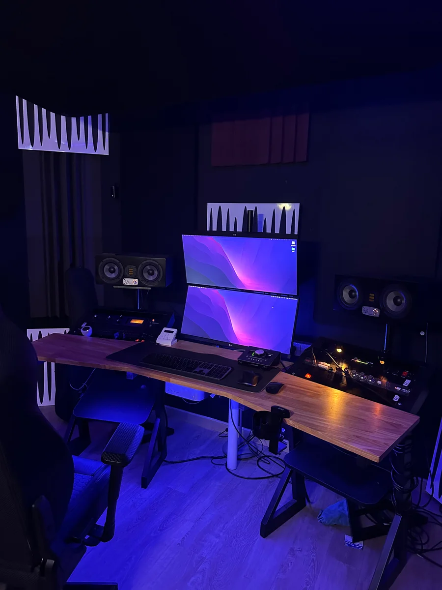 Studio Narso Record - Image 1
