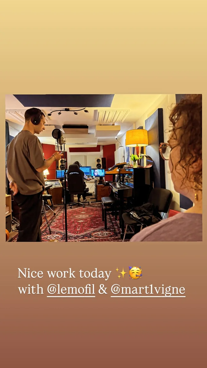Studio Studio 22 dB / Politesse Records - Image 2